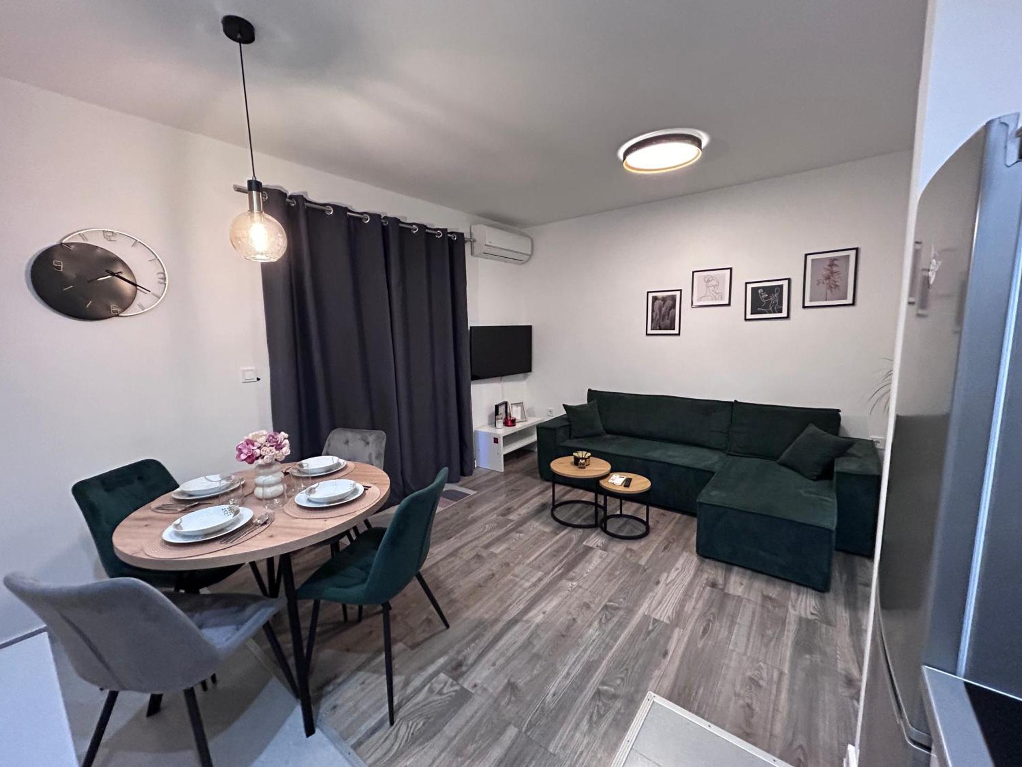 Apartman Zen Daire Kastela Dış mekan fotoğraf