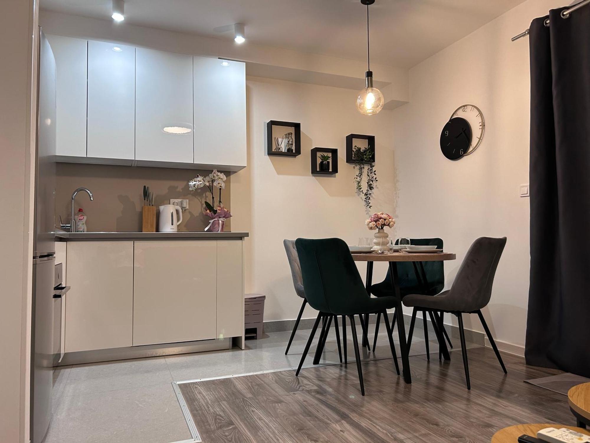 Apartman Zen Daire Kastela Dış mekan fotoğraf