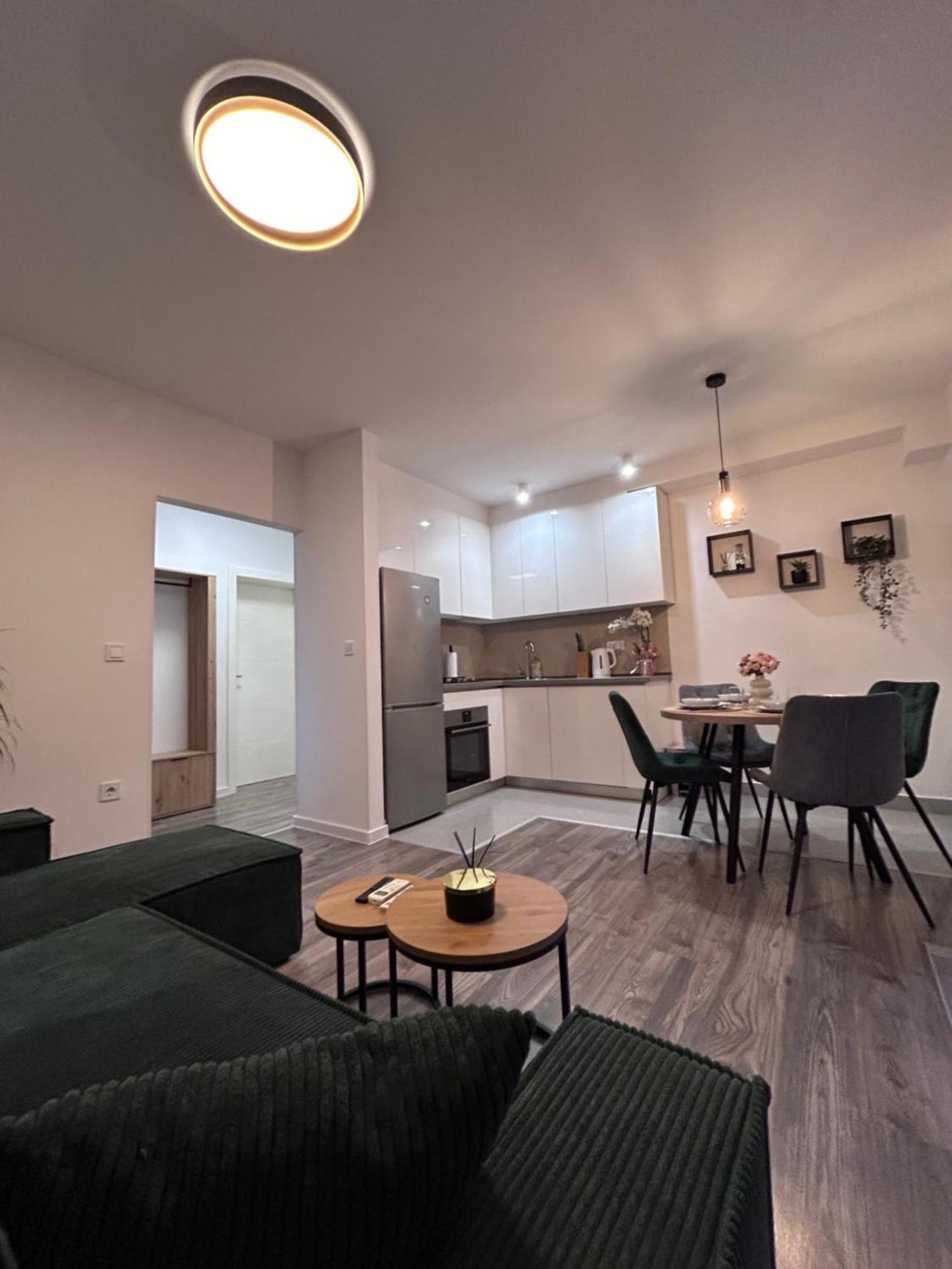 Apartman Zen Daire Kastela Dış mekan fotoğraf