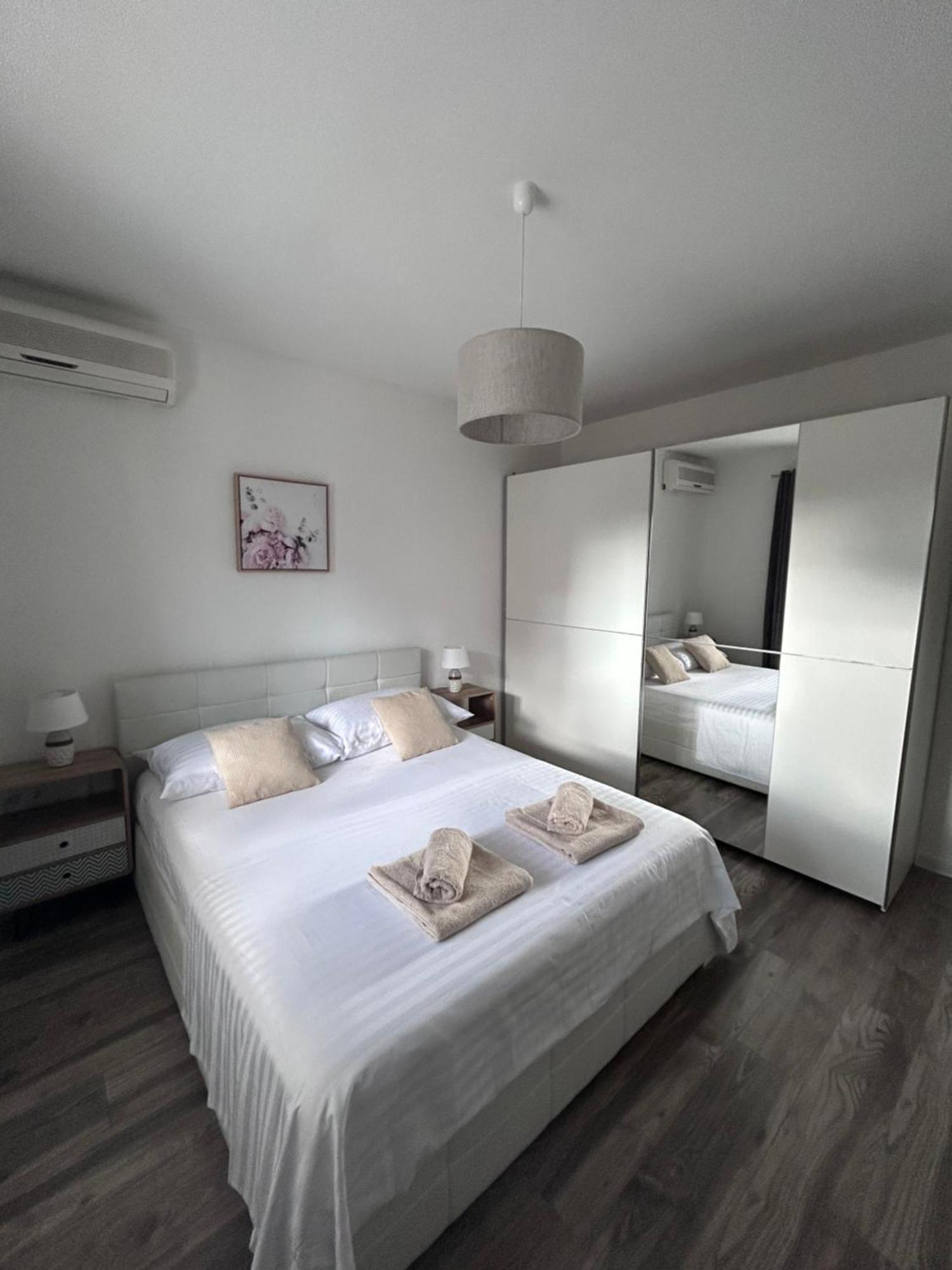 Apartman Zen Daire Kastela Dış mekan fotoğraf