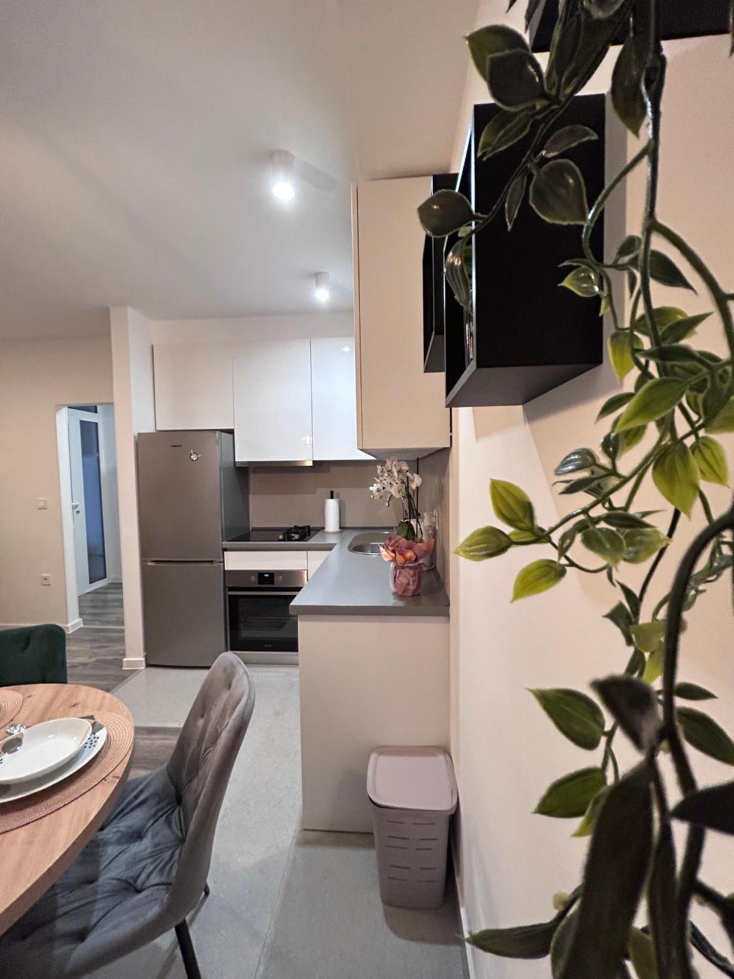 Apartman Zen Daire Kastela Dış mekan fotoğraf